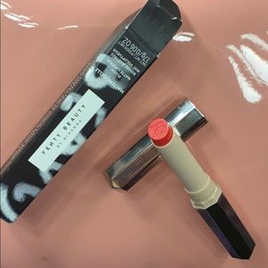 Fenty Beauty Plush Matte Lipstick Dragon Mami